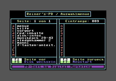 Screenshot Ausgabe 29