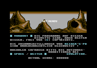 Screenshot Ausgabe 35
