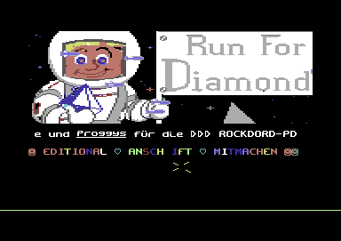 Screenshot Ausgabe 01 – April 1993