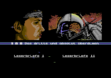 Screenshot Ausgabe 03 – Juni 1993