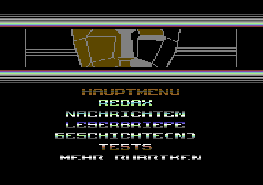 Screenshot Ausgabe 06 – September 1993