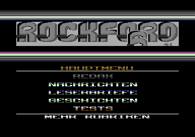 Screenshot Ausgabe 07 – Dezember 1993