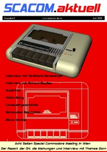 Screenshot Ausgabe 06 – Juni 2008