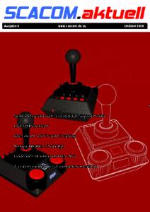 Screenshot Ausgabe 08 – Oktober 2008