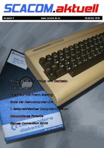 Screenshot Ausgabe 09 – Dezember 2008