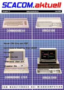 Screenshot Ausgabe 12 – Juni 2009