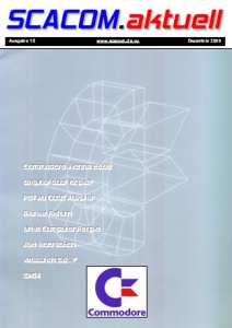 Screenshot Ausgabe 15 – Dezember 2009