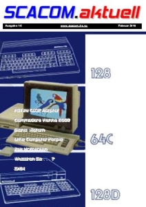 Screenshot Ausgabe 16 – Februar 2010