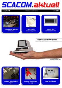 Screenshot Ausgabe 19 – Juni / August 2010