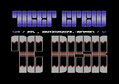 Screenshot Ausgabe 011 – Februar 1995