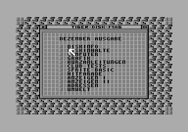 Screenshot Ausgabe 021 – Dezember 1995