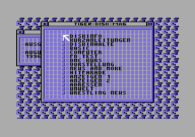 Screenshot Ausgabe 029 – August 1996