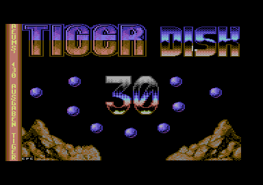 Screenshot Ausgabe 030 – September 1996