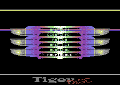 Screenshot Ausgabe 032 – November 1996