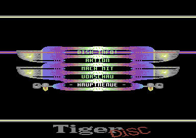 Screenshot Ausgabe 033 – Dezember 1996