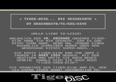 Screenshot Ausgabe 040 – Juli 1997
