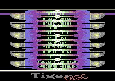 Screenshot Ausgabe 045 – Dezember 1997