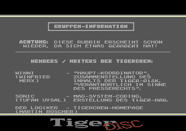 Screenshot Ausgabe 056 – November 1998