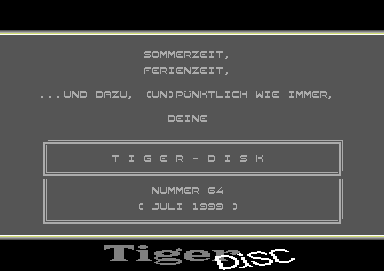 Screenshot Ausgabe 064 – Juli 1999