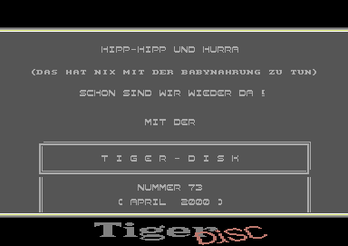 Screenshot Ausgabe 073 – April 2000