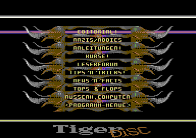 Screenshot Ausgabe 074 – Mai 2000