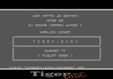 Screenshot Ausgabe 077 – August 2000