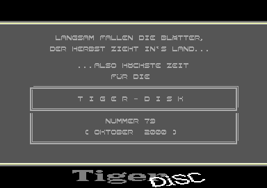 Screenshot Ausgabe 079 – Oktober 2000