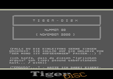 Screenshot Ausgabe 080 – November 2000
