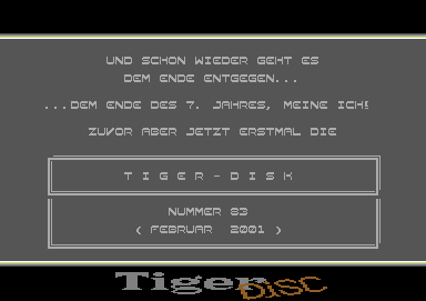 Screenshot Ausgabe 083 – Februar 2001