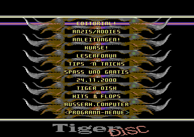 Screenshot Ausgabe 086 – Mai 2001