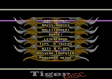 Screenshot Ausgabe 087 – Juni 2001