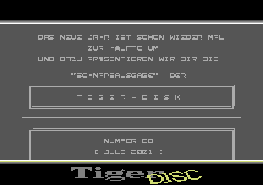 Screenshot Ausgabe 088 – Juli 2001
