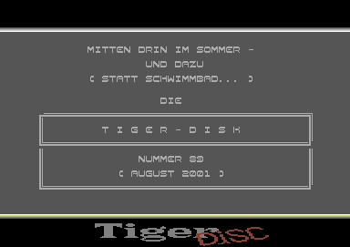 Screenshot Ausgabe 089 – August 2001