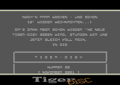 Screenshot Ausgabe 092 – November 2001