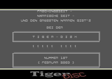 Screenshot Ausgabe 107 – Februar 2003