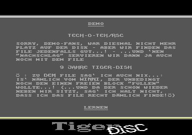 Screenshot Ausgabe 108 – März 2003