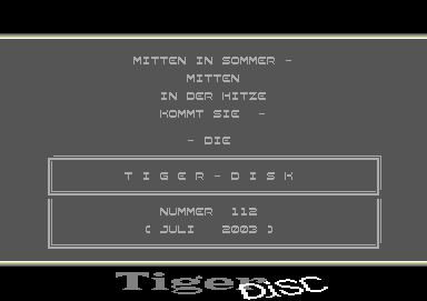 Screenshot Ausgabe 112 – Juli 2003