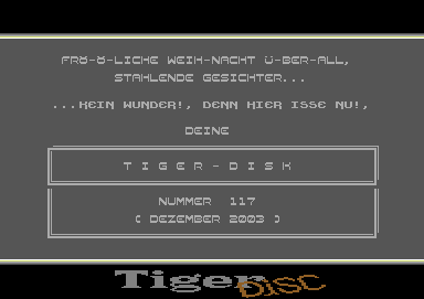 Screenshot Ausgabe 117 – Dezember 2003