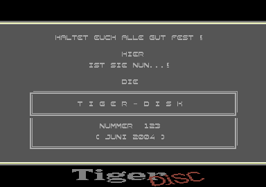 Screenshot Ausgabe 123 – Juni 2004
