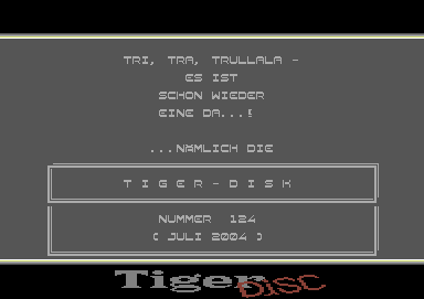 Screenshot Ausgabe 124 – Juli 2004