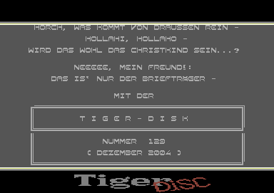 Screenshot Ausgabe 129 – Dezember 2004