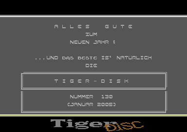 Screenshot Ausgabe 130 – Jänner 2005