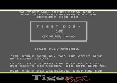 Screenshot Ausgabe 169 – Februar 2010