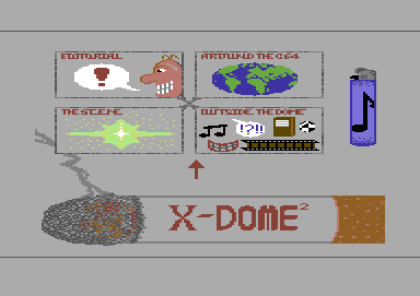 Screenshot Ausgabe 02 – Oktober 1995