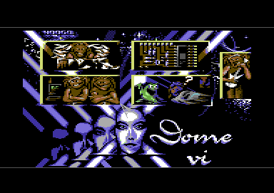 Screenshot Ausgabe 06 – Jänner 1997